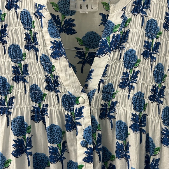 THML Hydrangea top - Picture 2 of 5